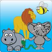 Educational Animals For Kids