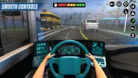 Modern Bus Games・Bus Simulator Screen Shot 0