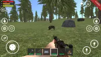 Survival Simulator Screen Shot 5