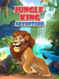 jungle king avontuur Screen Shot 0