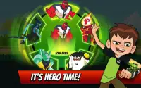 Ben 10 Alien Race Screen Shot 8