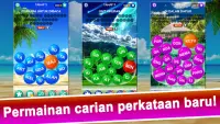 Gelembung Perkataan Carian Screen Shot 3