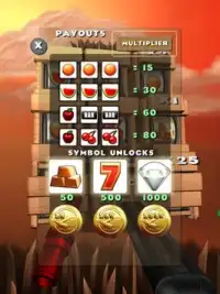 Duck Hunting Slot 狩り の スロットマシン Screen Shot 7