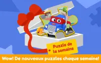 Car City Jeux de Puzzles - Casse-tête pour petits Screen Shot 19