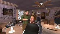 Barber Shop-Hair Cutting Game Screen Shot 2