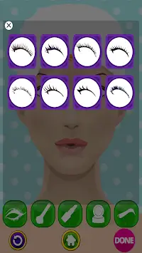 Skin Care Games Screen Shot 3