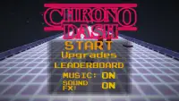 Chrono Dash Screen Shot 0