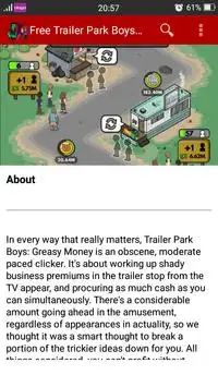 New trailer park boys tips Screen Shot 3