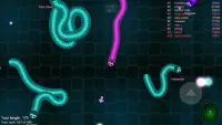 Snakes.io : Snake Zone Cacing Worm Screen Shot 6