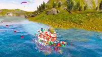 Chèo thuyền Olympic: Mô phỏng đua thuyền Screen Shot 5