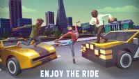 Taxi Driver Sims 2021 Screen Shot 1