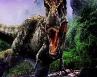 恐竜恐竜のジグソーパズル Screen Shot 20