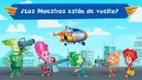 Los Fixies: Juegos Infantiles Screen Shot 0