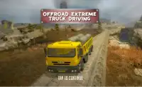 Off­Road Extreme Truck Driving Screen Shot 1
