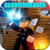 Mod Stormbreaker Craft   2 Bonus