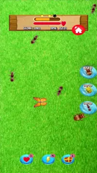 Ant smasher games  – Bug Smasher Games For Kids. Screen Shot 1