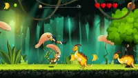 Jungle Monkey Run 2 : Banana Adventure Screen Shot 2