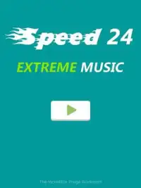 Speed 24 - Extreme music game Screen Shot 4