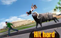 Angry Buffalo Attack 3D Screen Shot 11