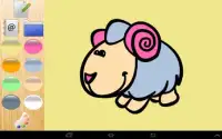 Colorea con Pemma Pig adorable Screen Shot 2