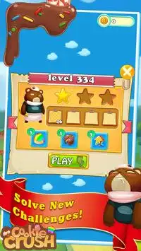 Cookie Story Screen Shot 9