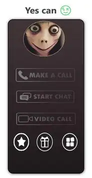 Momo 📱 appel vidéo et conversation   chat Screen Shot 1