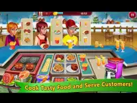 Super Chef Virtual Restaurant Cooking Star Screen Shot 8