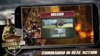 Frontline Commando Shooter Screen Shot 2