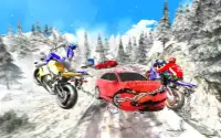 Прикованный велосипед Racer - Bike Rider Simulator Screen Shot 4