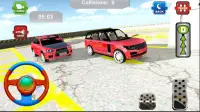 SUV CAR PARKING GAMES 2 Screen Shot 4