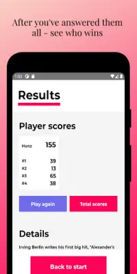 100ish - The social trivia game from 0-100 Screen Shot 5