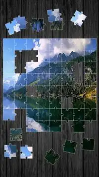어린이를위한 자연 퍼즐 Screen Shot 3