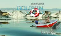 Dolphin Rescue Simulator 2016 Screen Shot 0