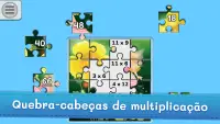Meu Quebra-cabeças:Jogos de Matemática Infantil Screen Shot 4