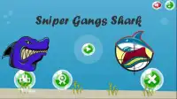 Sniper Gangs Shark Screen Shot 1