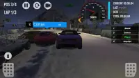 Night Speed Race 2 Screen Shot 2