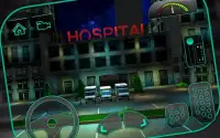 Ambulance Parking Simulator 3D Screen Shot 7