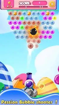 Bubble Smash Screen Shot 2