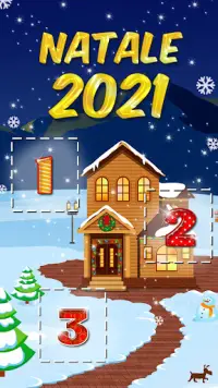 Natale 2021 con 25 regali Screen Shot 0