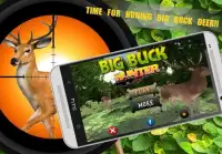 Big Buck Hunter Sniper Shoot Screen Shot 0