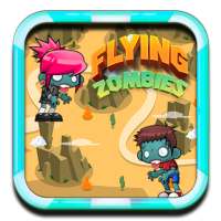 Flying Zombies