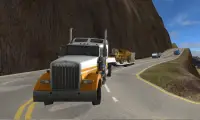 OffRoad Outlaws 8x8 Off Road Games Truck Adventure Screen Shot 3