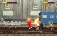Craft Power Ninja Steel Fight Adventure World Screen Shot 0