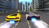 Car Driving Simulator 2017 Screen Shot 4