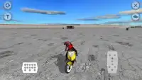 Fast Motorbike Racer Trial Screen Shot 4