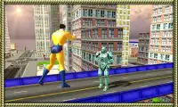 City Battle Super Hero Screen Shot 4