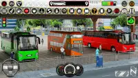 USA Bus Simulator Driving Game Screen Shot 23