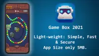 Game Kotak 2021-101 dalam 1 game - semua game Screen Shot 4
