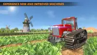 Pure Farming Simulator 2018: Petani Traktor Sim Screen Shot 7