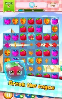 Fruit Blast Mania: Match 3 Puzzle Game Screen Shot 13